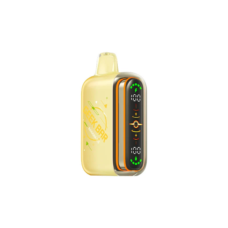 Geek Bar Pulse 2 80k Banana Ice 20mg/ml disposable (Provincial)