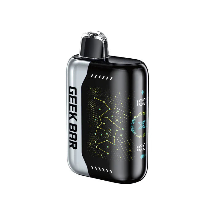Geek Bar Pulse X Miami Mint 20mg/mL Disposable (Provincial)