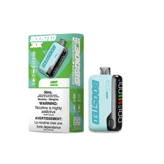 Boosted 30K Mint Disposable 20mg/ml (Provincial)