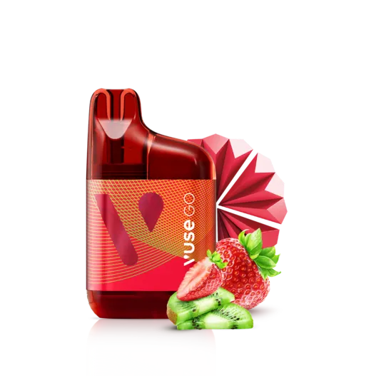 Vuse Go 1000 Strawberry Kiwi 20mg/mL Disposable (Provincial)