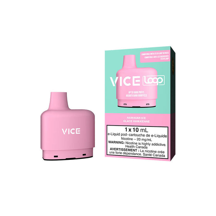 Vice Loop Pod Hawaiian Ice 20mg/mL (Provincial)