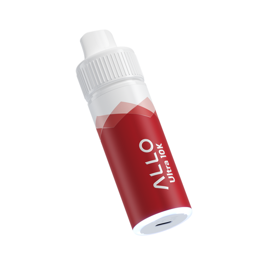 Allo ultra 10k Pomegranate Ice pre-filled device 20mg/mL (Provincial)