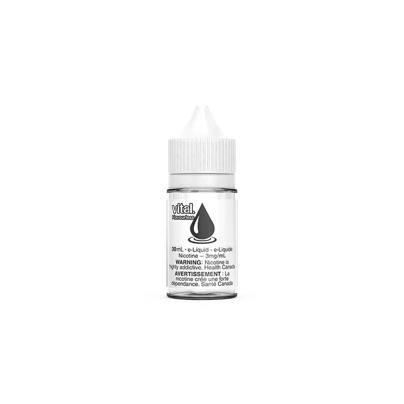 Vital E-Liquid Flavourless 0mg 30ml (Provincial)