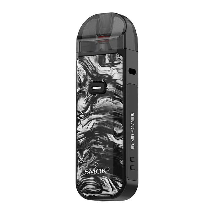 Smok Nord 5 Device Kit Fluid Black grey