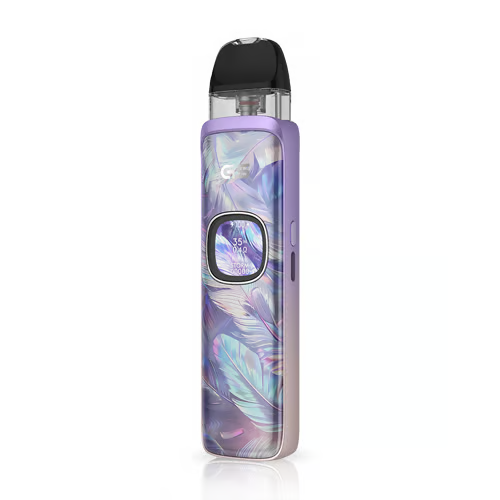 Uwell Caliburn G5 Device Kit - Aurora Feathers