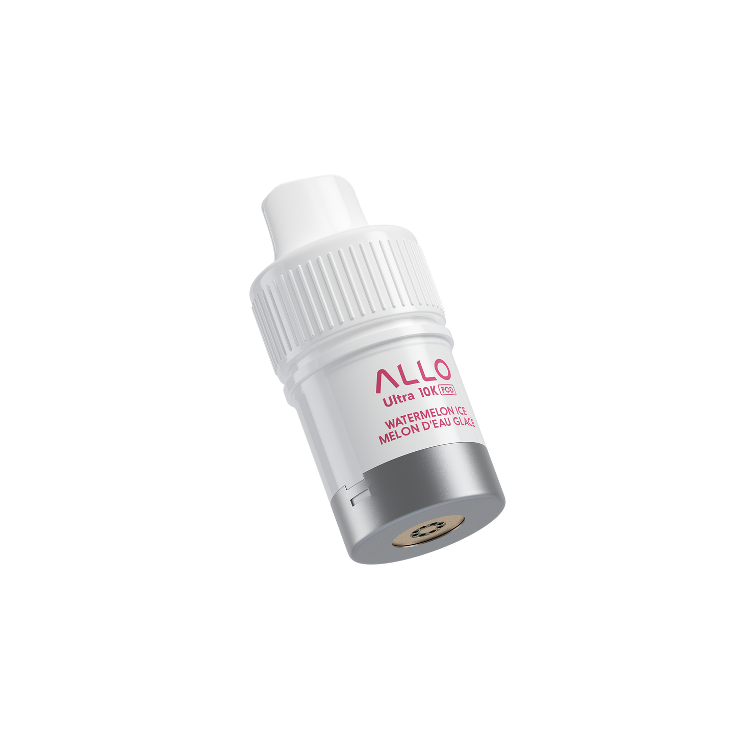 Allo ultra 10k Watermelon Ice pre-filled pod 20mg/mL (Provincial)