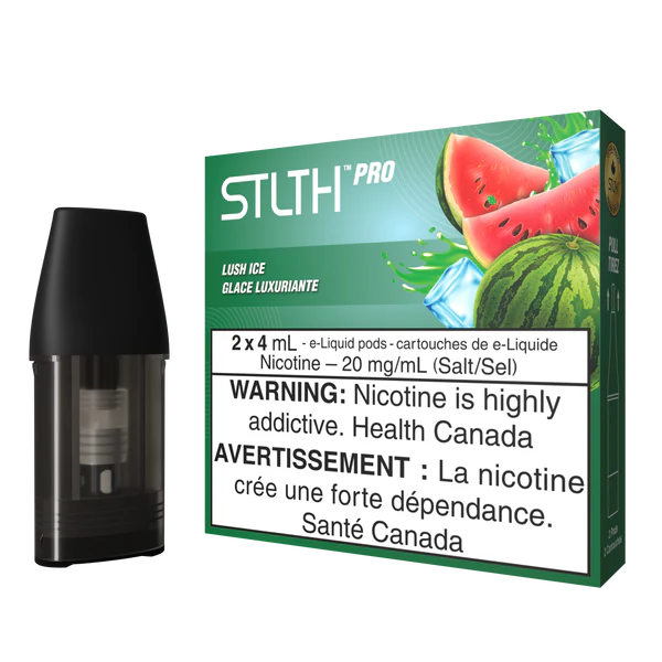 Stlth Pro Pods Lush Ice 20mg/mL