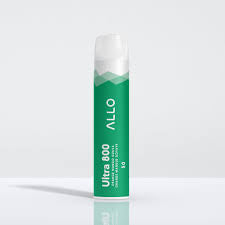 Allo ultra 800 Orange Mango Guava 20mg/mL disposable (Provincial)