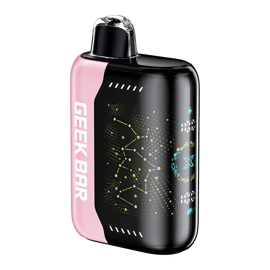 Geek Bar Pulse X Lime Berry Orange Ice 20mg/mL Disposable (Provincial)