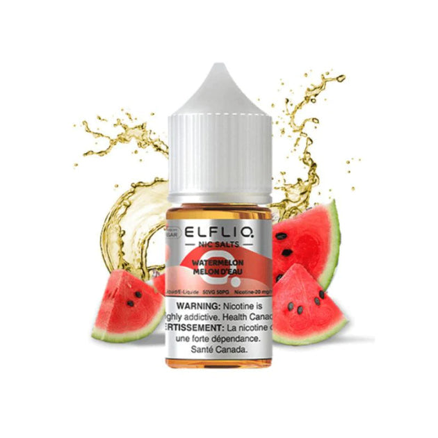 Elf Bar e-liquid Watermelon 20mg/mL 30mL (provincial)
