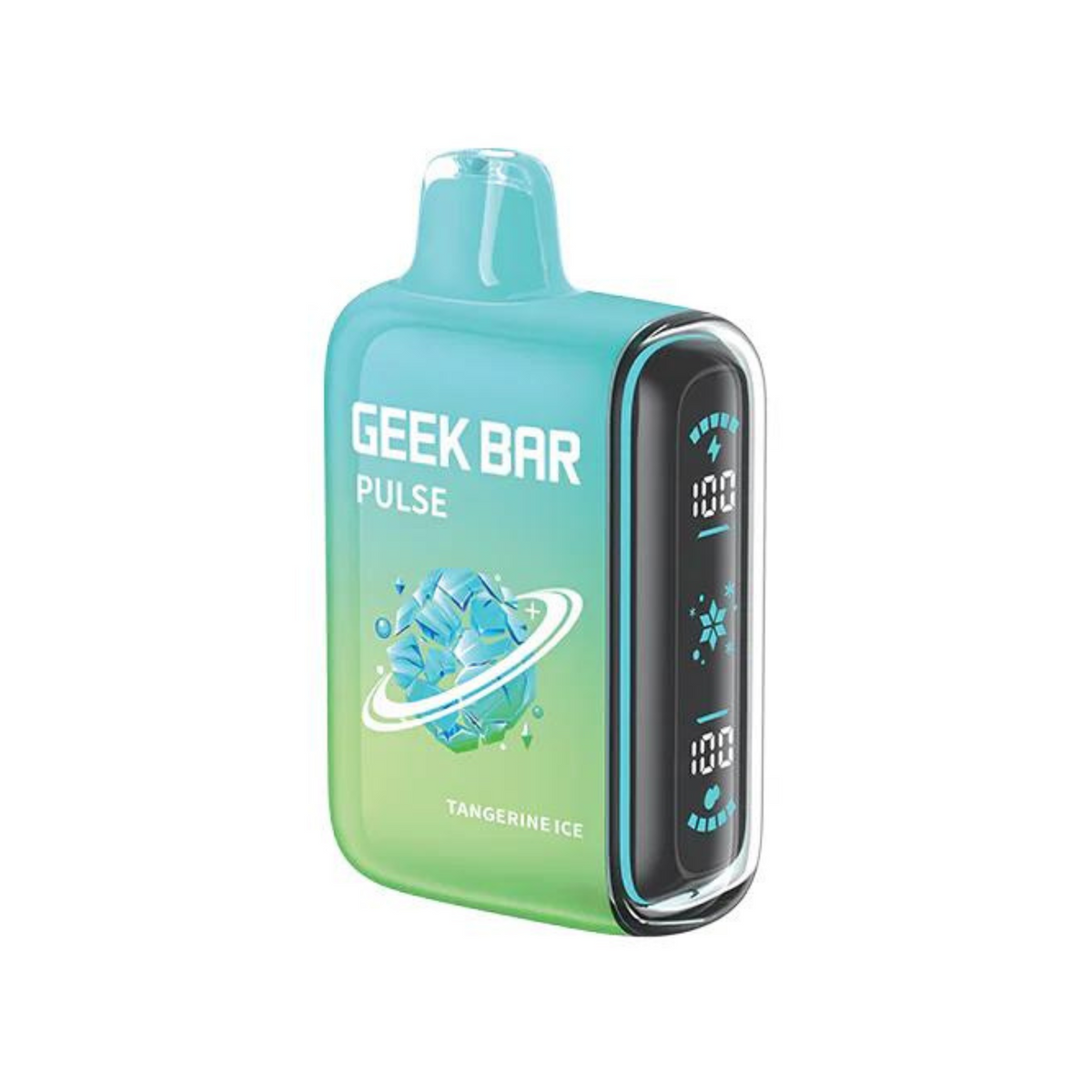 Geek Bar Pulse 9000 Tangerine Ice 20mg/mL Disposable (Provincial)