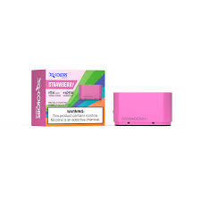 Z Colors Strawberry ice 15k pod 20mg