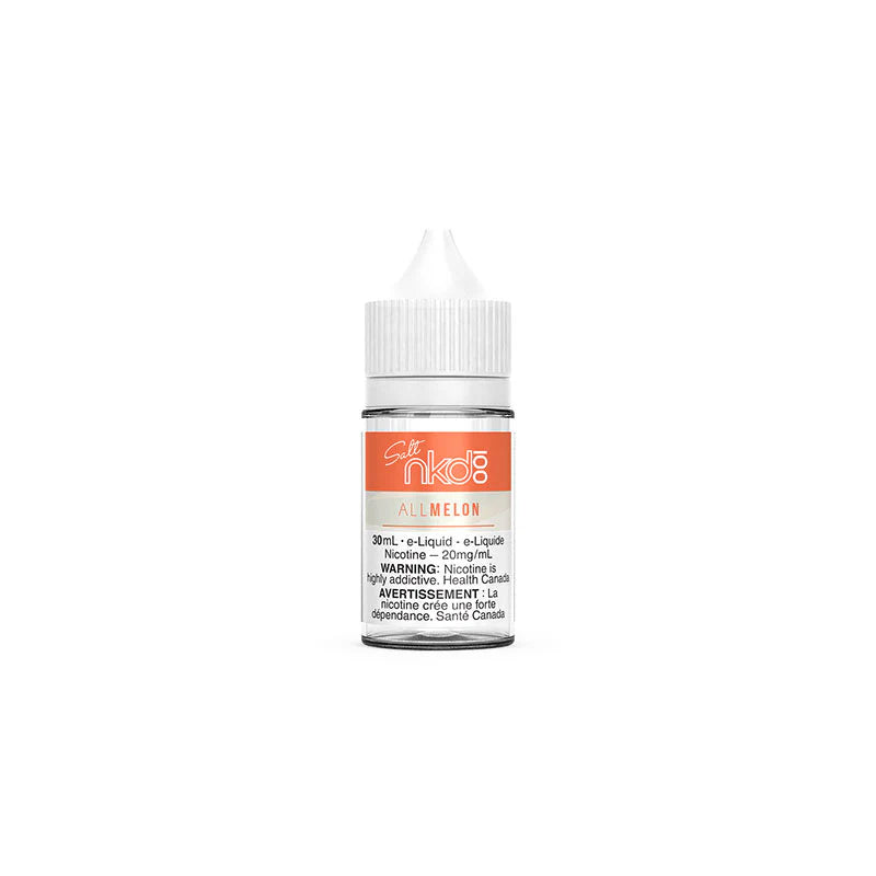 Naked 100 e liquid All Melon 20mg/30ml (Provincial)