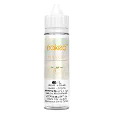 Naked E-liquid Mango 6mg - 60mL (Provincial)