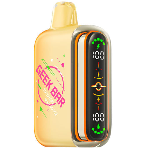 Geek Bar Pulse 2 80k Tropical Mango Ice 20mg/ml disposable (Provincial)