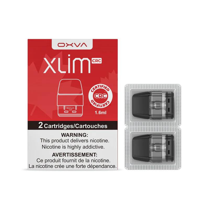 OXVA Xlim replacement pod 0.8Ω 2pack
