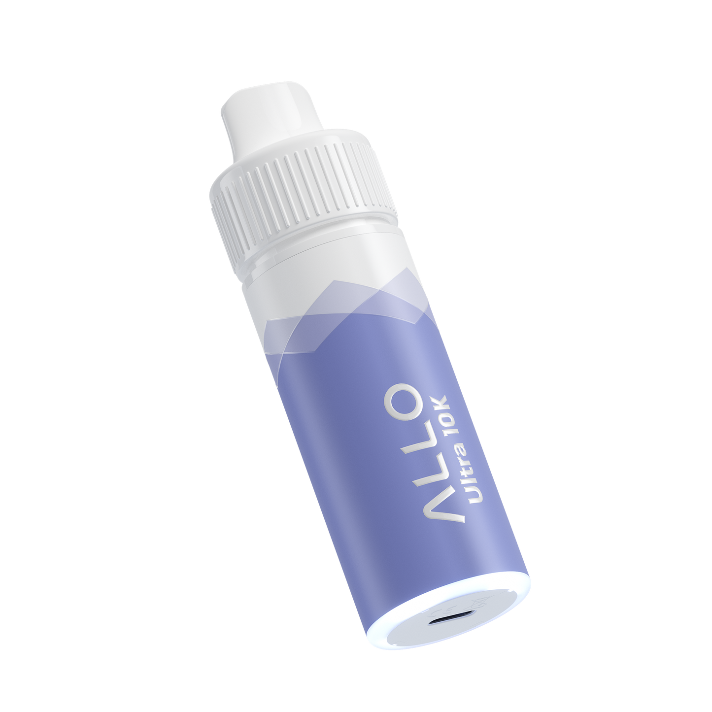 Allo ultra 10k Blue Raspberry pre-filled device 20mg/mL (Provincial)