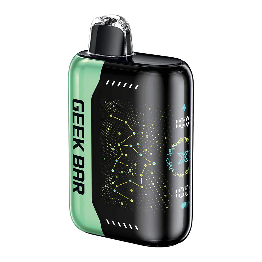 Geek Bar Pulse X White grape Ice 20mg/mL Disposable (Provincial)