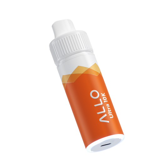 Allo ultra 10k Peach pre-filled device 20mg/mL (Provincial)
