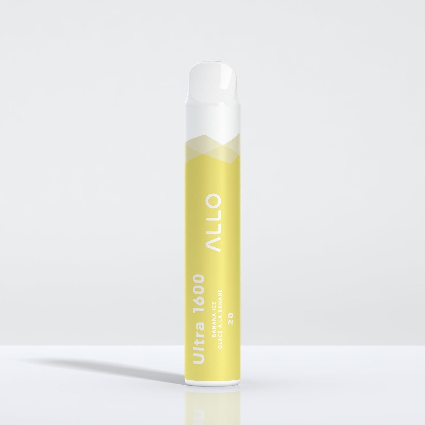 Allo ultra 1600 Banana ice 20mg/mL disposable(provincial)