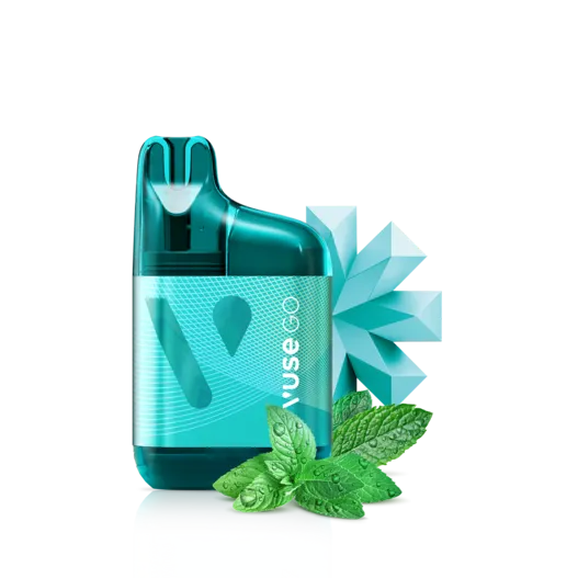 Vuse Go 1000 Polar Mint 20mg/mL Disposable (Provincial)