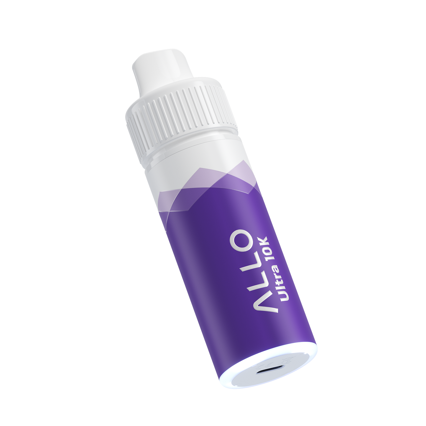 Allo ultra 10k Grape Ice pre-filled device 20mg/mL (Provincial)