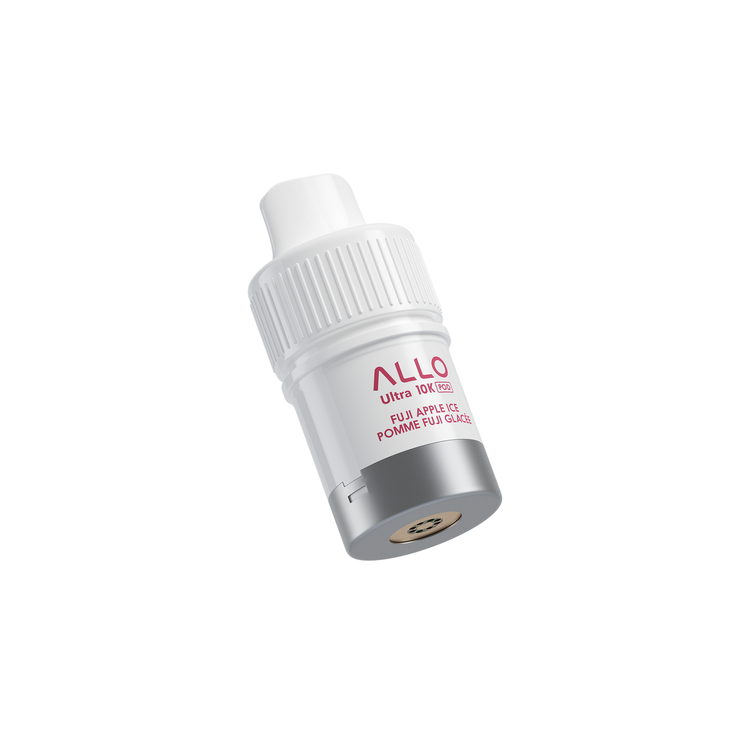 Allo ultra 10k Fuji Apple Ice pre-filled pod 20mg/mL (Provincial)