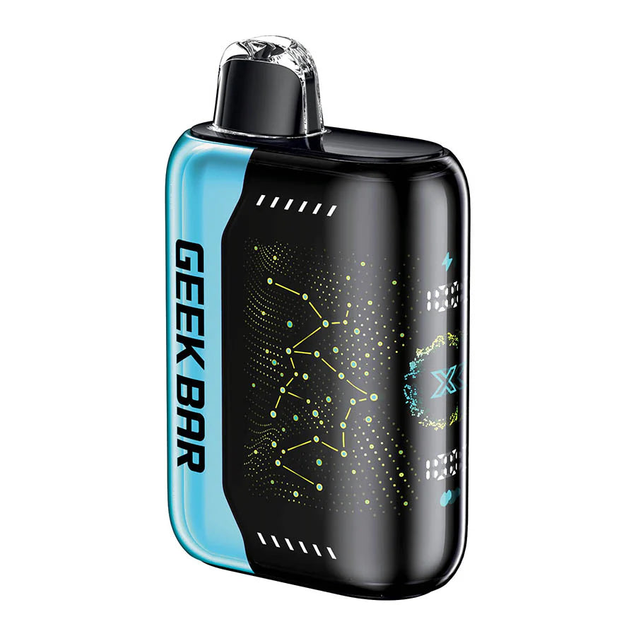 Geek Bar Pulse X Citrus Smash Ice 20mg/mL Disposable (Provincial)
