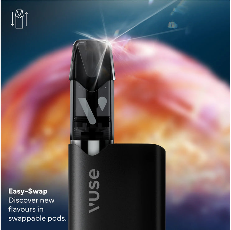 Vuse Pro One 1k ReadyToVape Kit Smooth Tobacco 20mg/mL (Provincial)