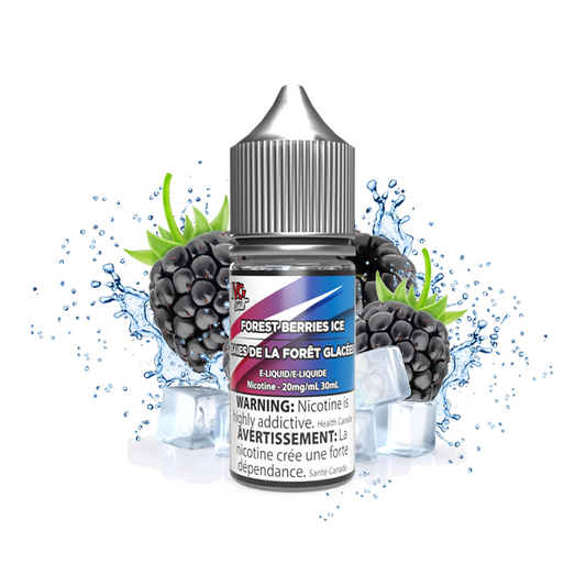IVG e-liquid Forest Berries Ice 20mg/mL 30mL (Provincial)
