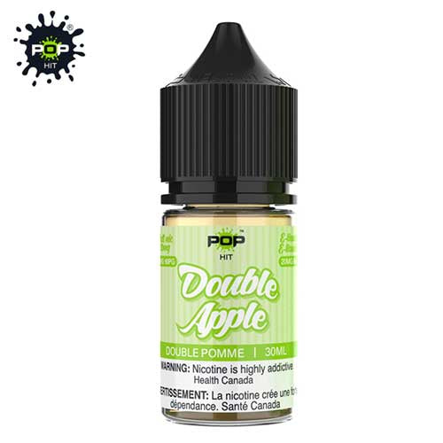 Pop Hit e-liquid Double Apple 20mg/mL 30mL (Provincial)