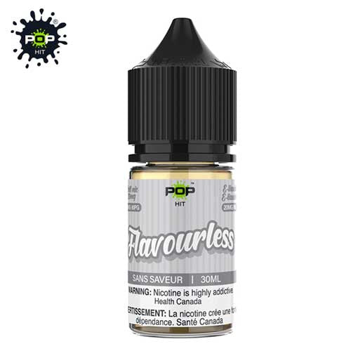 Pop Hit e-liquid Flavourless 20mg/mL 30mL (Provincial)