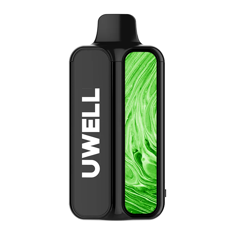 Uwell viscore Max 75k Apple Bomb 20mg/ml disposable (provincial)