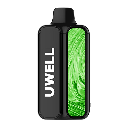Uwell viscore Max 75k Apple Bomb 20mg/ml disposable (provincial)