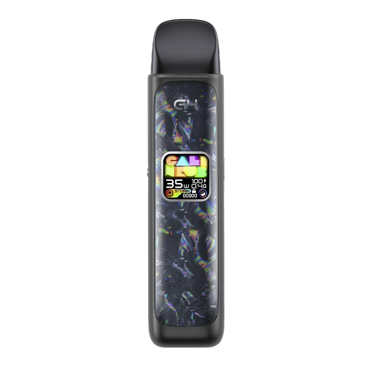 Uwell Caliburn G4 Device Kit - Polar Black