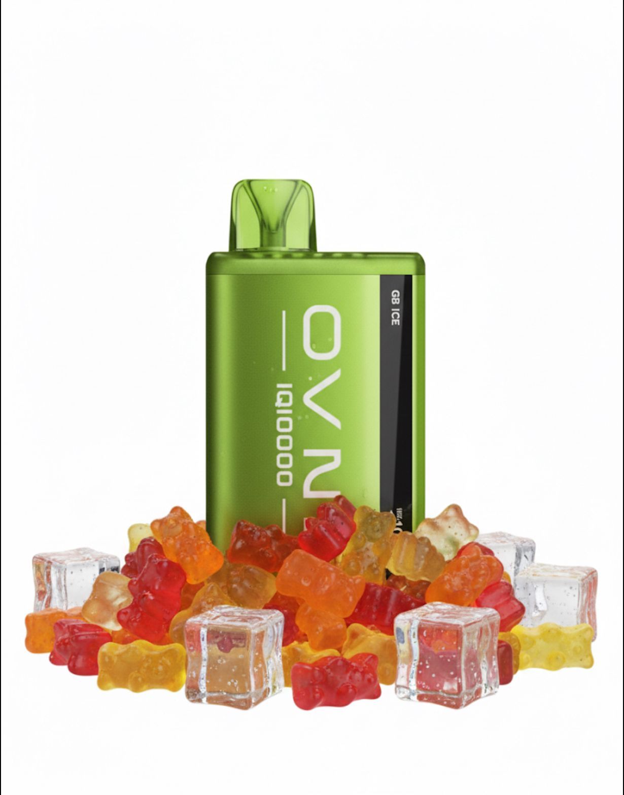 OVNS 10k GB Ice disposable 20mg/mL (Provincial)