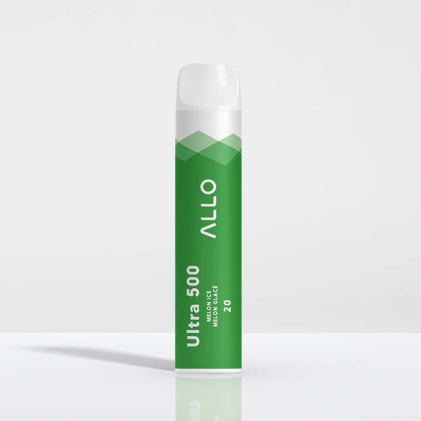 Allo ultra 500 Melon Ice 20mg/mL disposable (provincial)