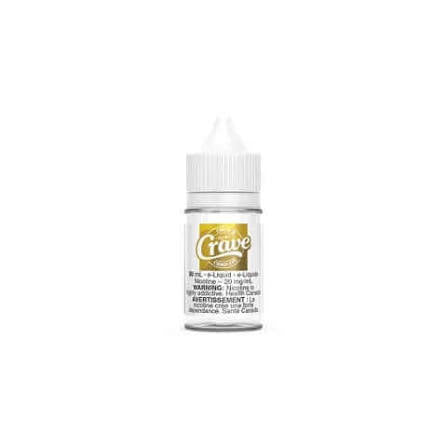 Crave E-liquid Cinna Salt Nic 20mg/30ml (Provincial)