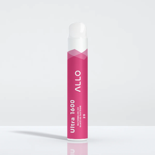 Allo Ultra 1600 Watermelon Ice 20mg/mL disposable(Provincial)