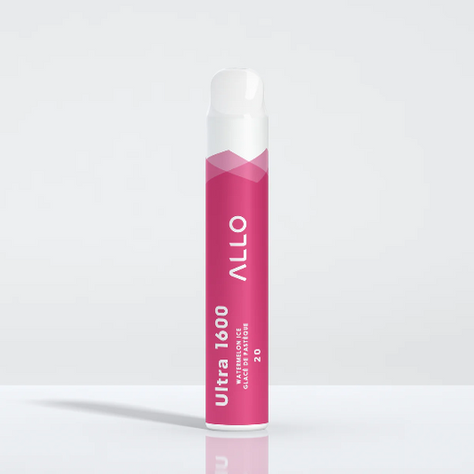Allo Ultra 1600 Watermelon Ice 20mg/mL disposable(Provincial)