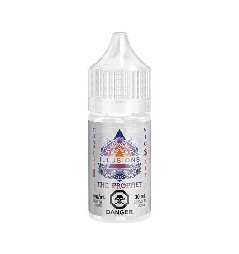 Illusions E-liquid The Prophet 20mg/mL 30mL