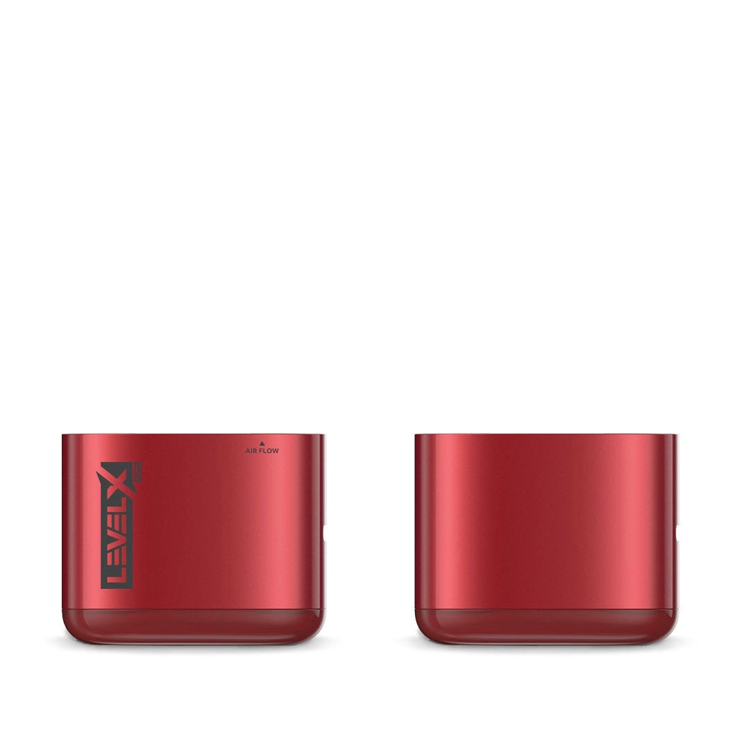 LevelX 850 Scarlet Red Battery/Device