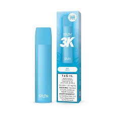 Stlth 3k Mint 20mg/mL disposable (Provincial)