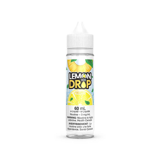 Lemon Drop e-liquid Pineapple 12mg/ml 60ml (Provincial)