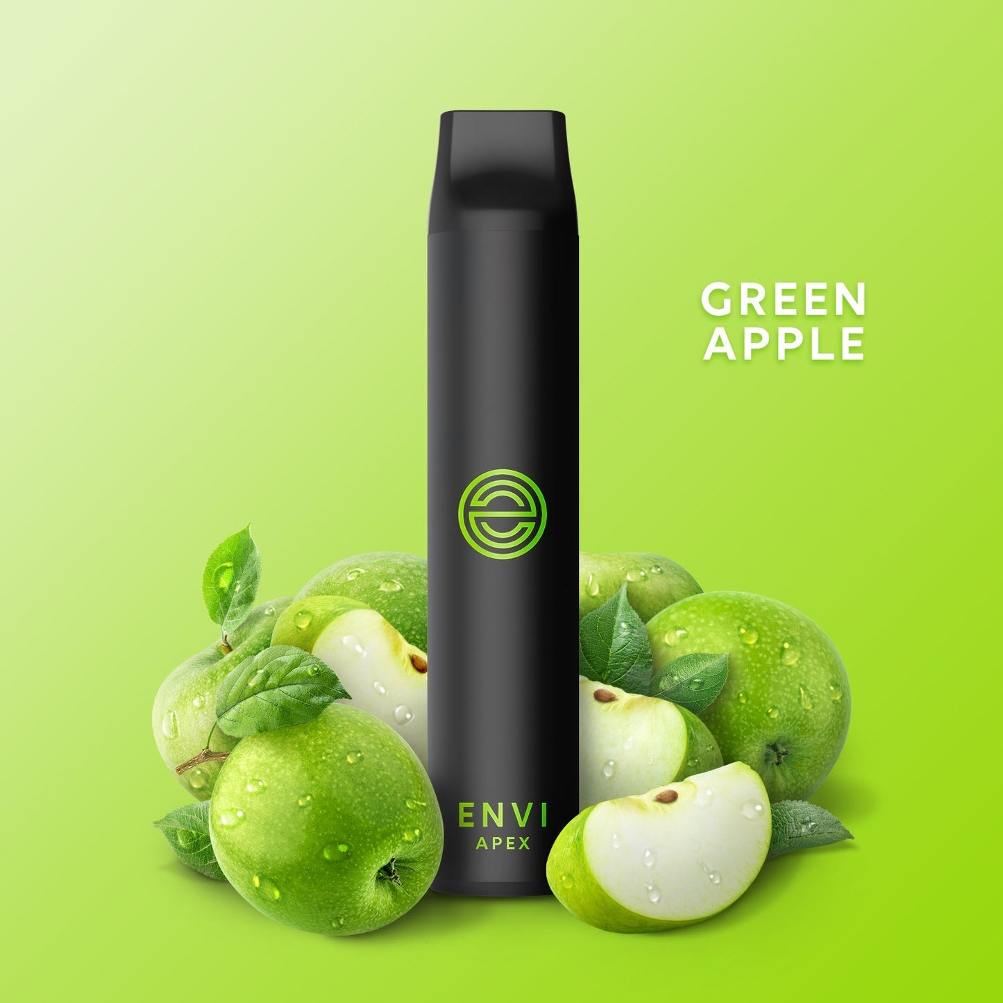 Envi apex Green Apple 20mg/ml disposable (Provincial)