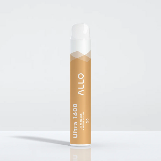 Allo ultra 1600 Juicy Mango 20mg/mL disposable (Provincial)