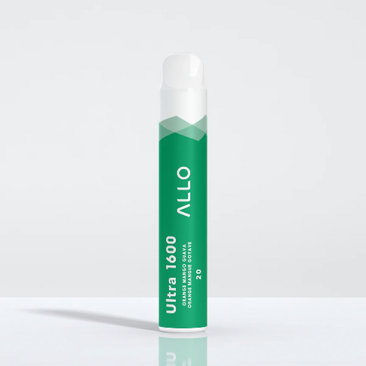 Allo ultra 1600 Orange Mango Guava 20mg/mL disposable(provincial)