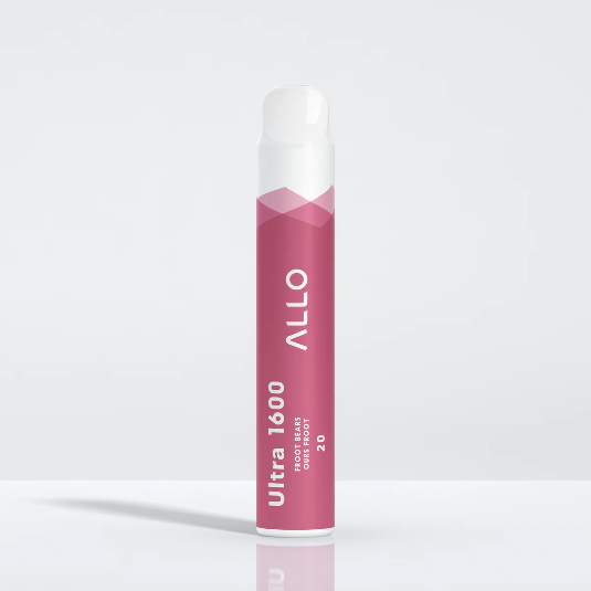 Allo ultra 1600 Froot B 20mg/mL disposable (Provincial)