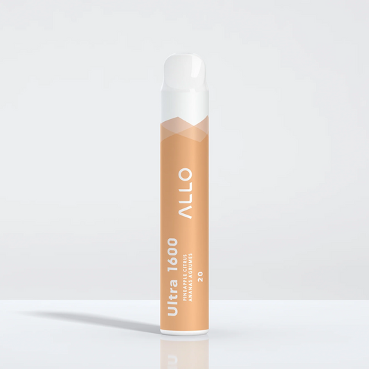 Allo ultra 2500 Pineapple Citrus 20mg/mL disposable(provincial)
