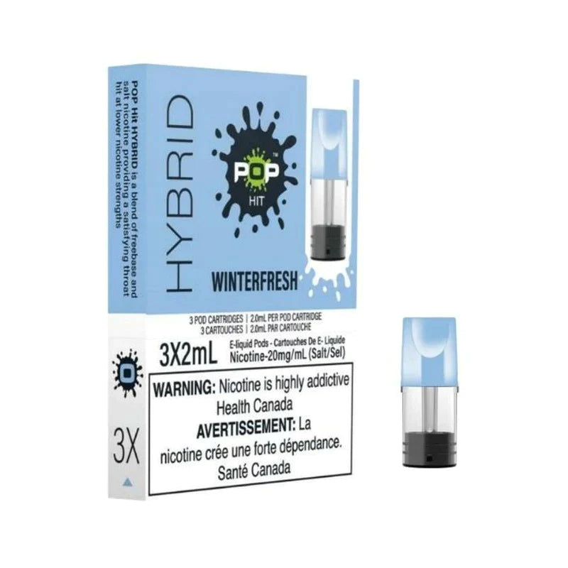 Pop Hit Pods Arctic Breeze 20mg/mL (Provincial)
